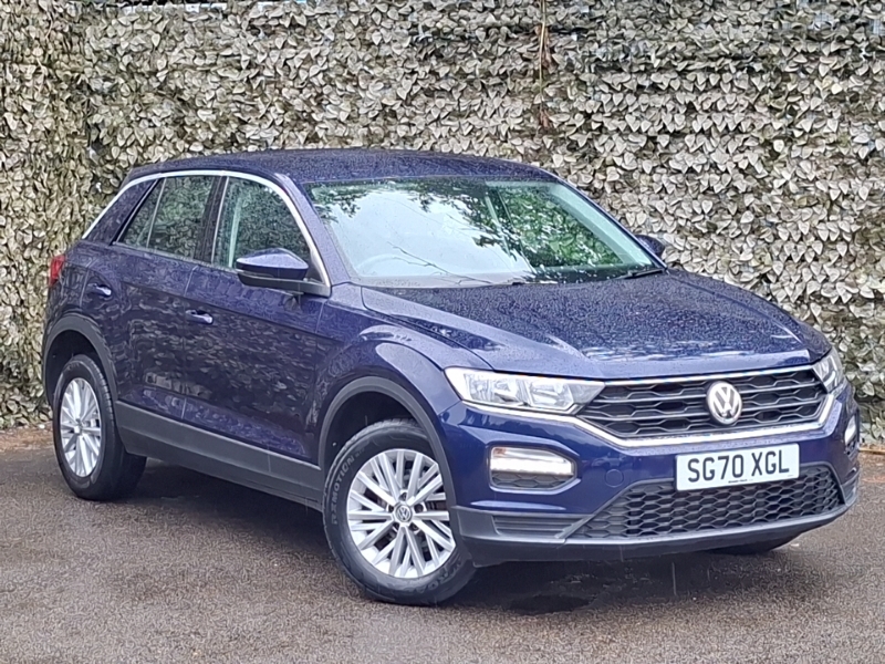 Volkswagen T-Roc 1.0 Tsi S Blue