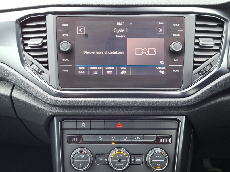 Volkswagen T-Roc Sel Tsi 4Motion Dsg 2.0 Sel Tsi 4Motion Dsg Yellow #11