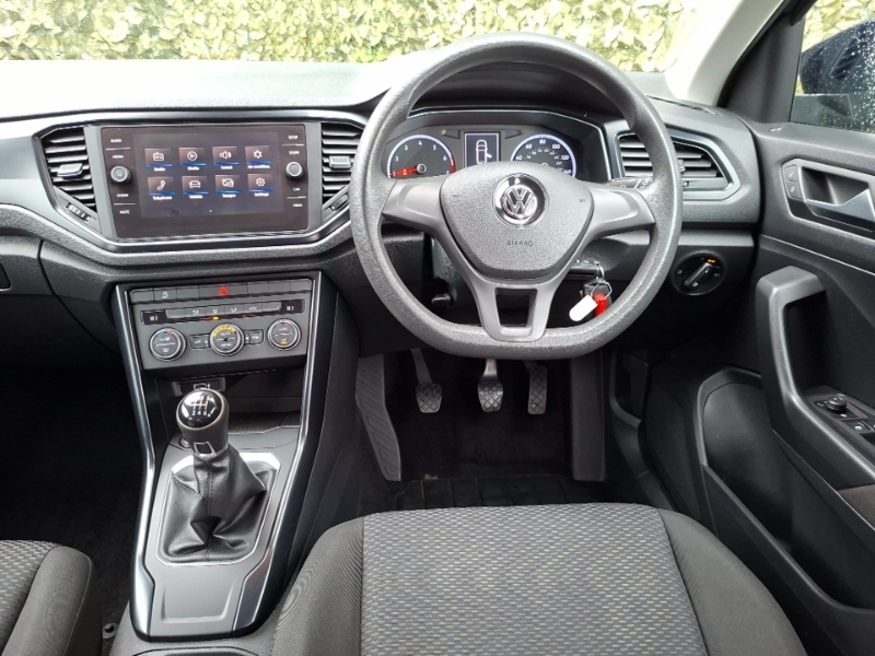 Volkswagen T-Roc Sel Tsi 4Motion Dsg 2.0 Sel Tsi 4Motion Dsg Yellow #8