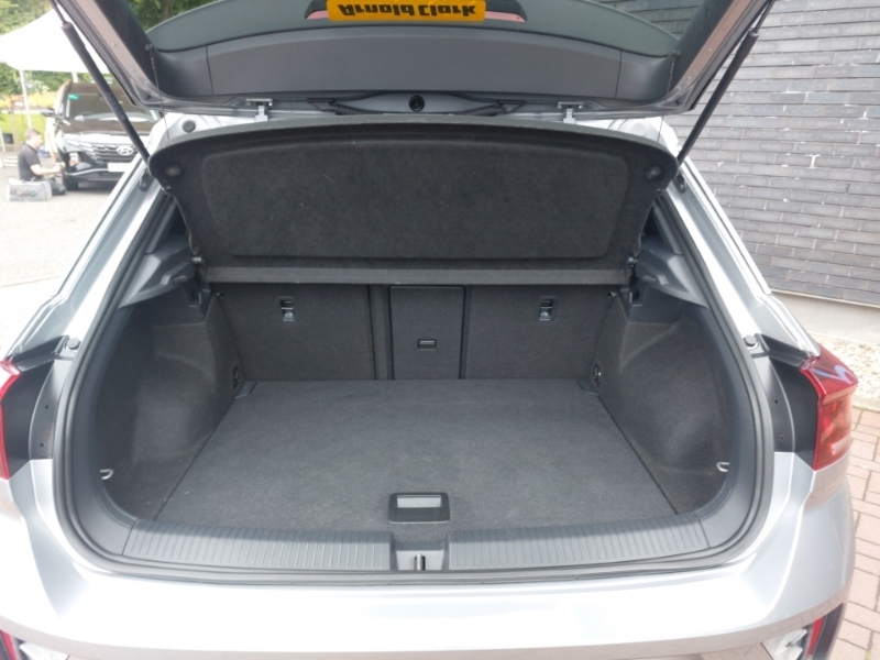 Volkswagen T-Roc Mark 1 Facelift 2022 1.5 Tsi Style 150Ps Silver #18