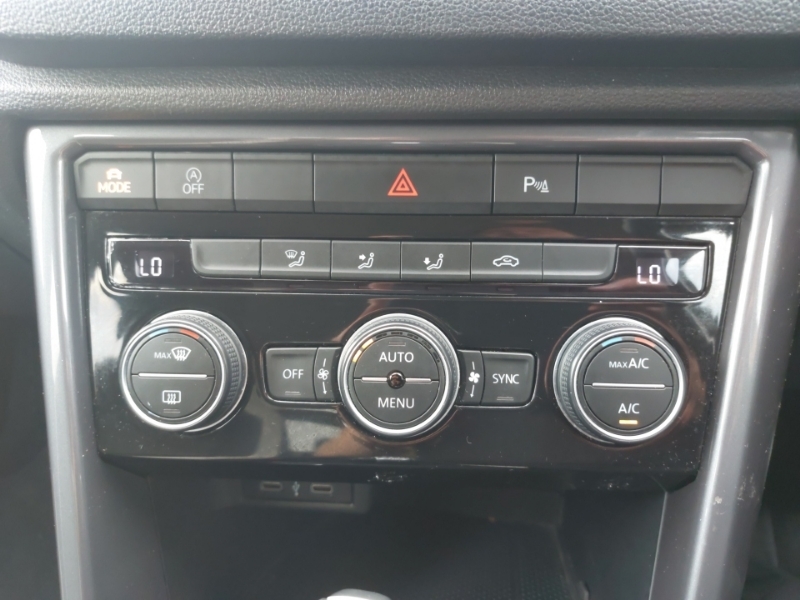Volkswagen T-Roc 2017 1.5 Tsi United 150Ps Evo White #14