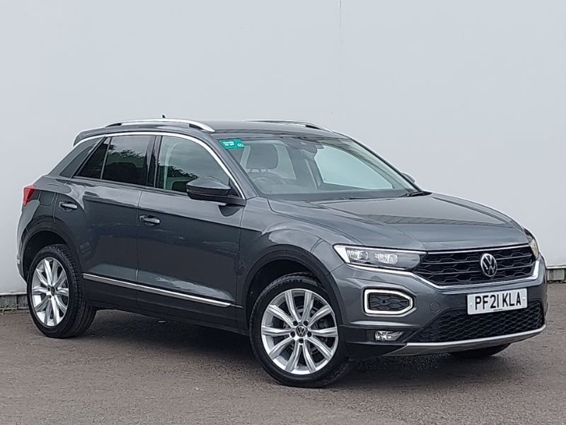 Volkswagen T-Roc 2017 1.5 Tsi United 150Ps Evo White #7