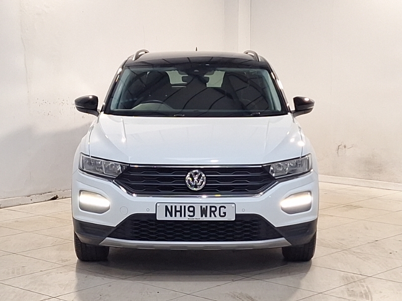 Volkswagen T-Roc T-roc R-line Tdi Blue #14