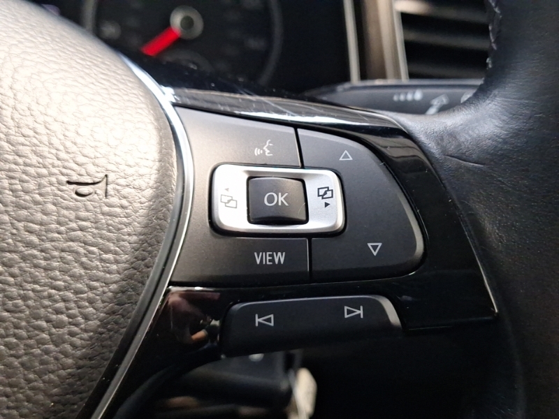 Volkswagen T-Roc T-roc R-line Tdi Blue #13
