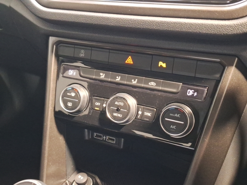Volkswagen T-Roc T-roc R-line Tdi Blue #15