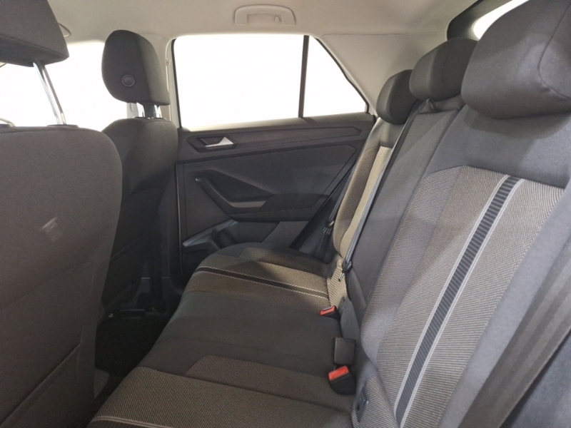 Volkswagen T-Roc 1.0 Tsi Design White #6