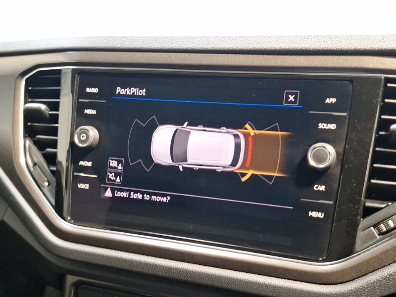 Volkswagen T-Roc T-roc R-line Tdi Blue #9