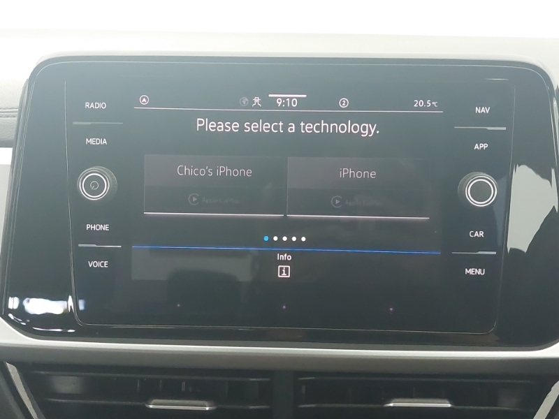 Volkswagen T-Roc 1.5 Tsi R-line Dsg Black #16
