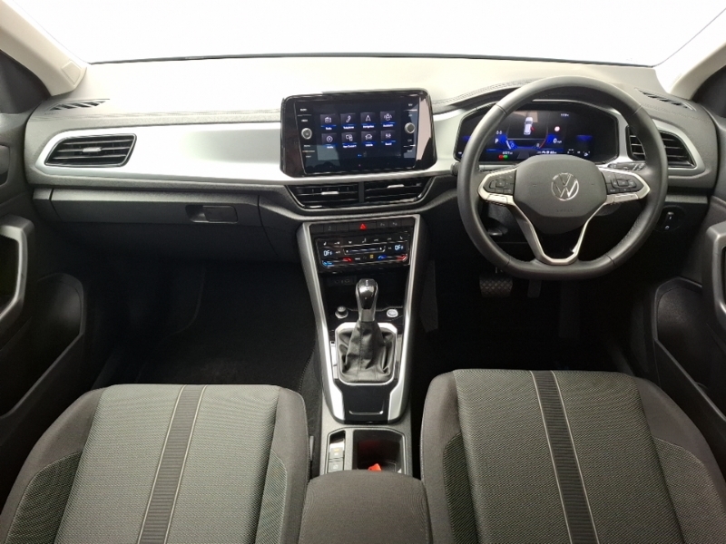 Volkswagen T-Roc 1.5 Tsi 150Ps Match Dsg Blue #3