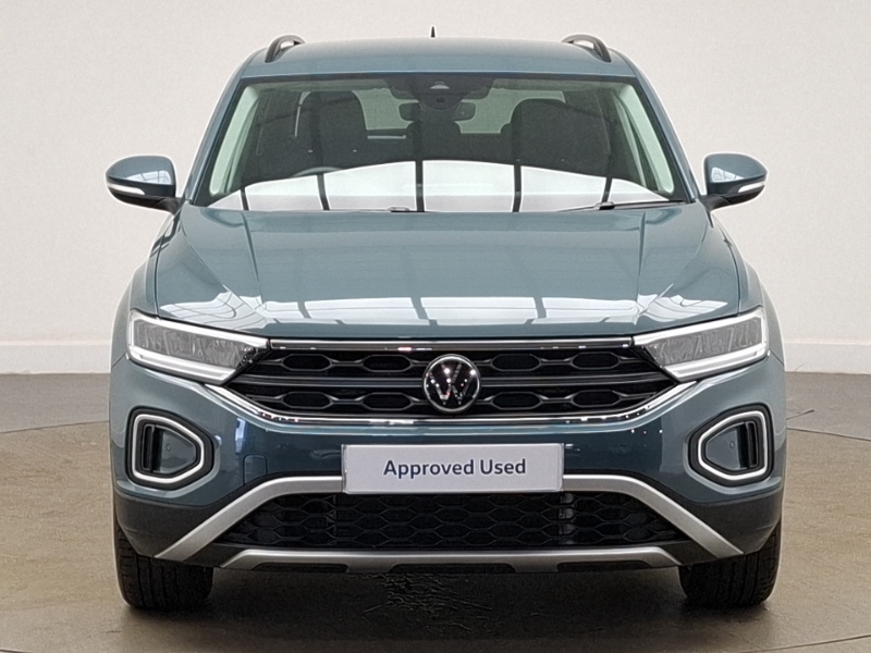Volkswagen T-Roc 1.5 Tsi 150Ps Match Dsg Blue #14