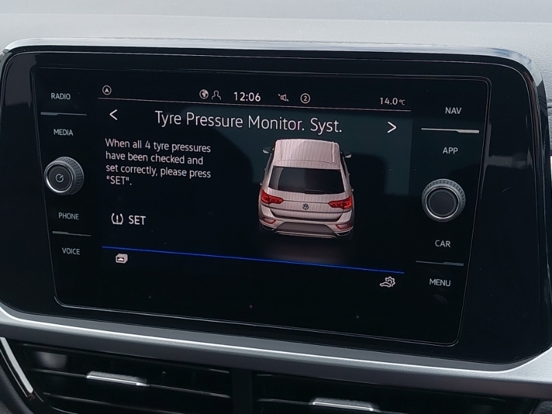 Volkswagen T-Roc 1.5 Tsi Style Design Dsg Grey #19
