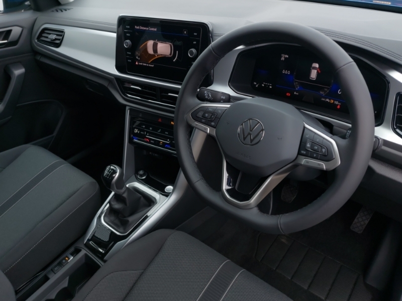 Volkswagen T-Roc 1.5 Tsi Style Design Dsg Grey #14