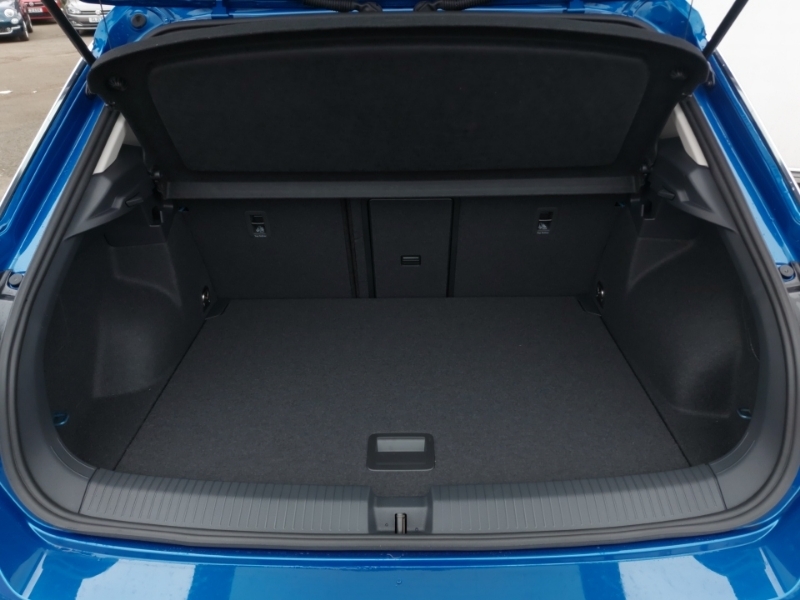 Volkswagen T-Roc 1.5 Tsi Style Design Dsg Grey #8