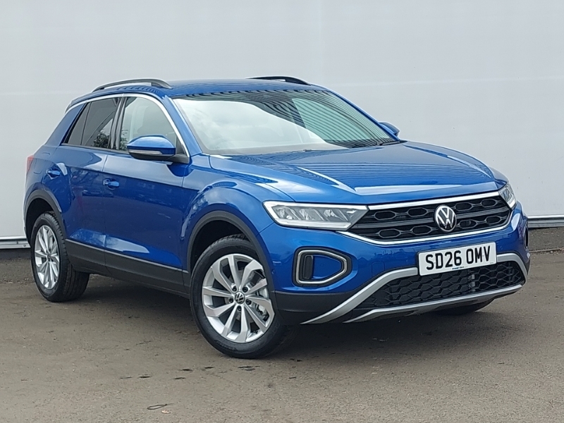 Volkswagen T-Roc 1.5 Tsi Style Design Dsg Grey #1