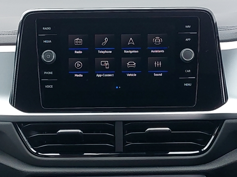 Volkswagen T-Roc 1.5 Tsi Style Design Dsg Grey #7
