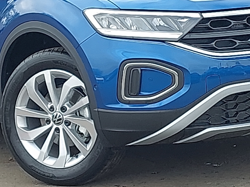 Volkswagen T-Roc 1.5 Tsi Style Design Dsg Grey #9