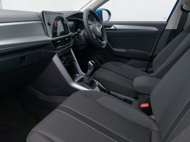 Volkswagen T-Roc 1.5 Tsi Style Design Dsg Grey #5