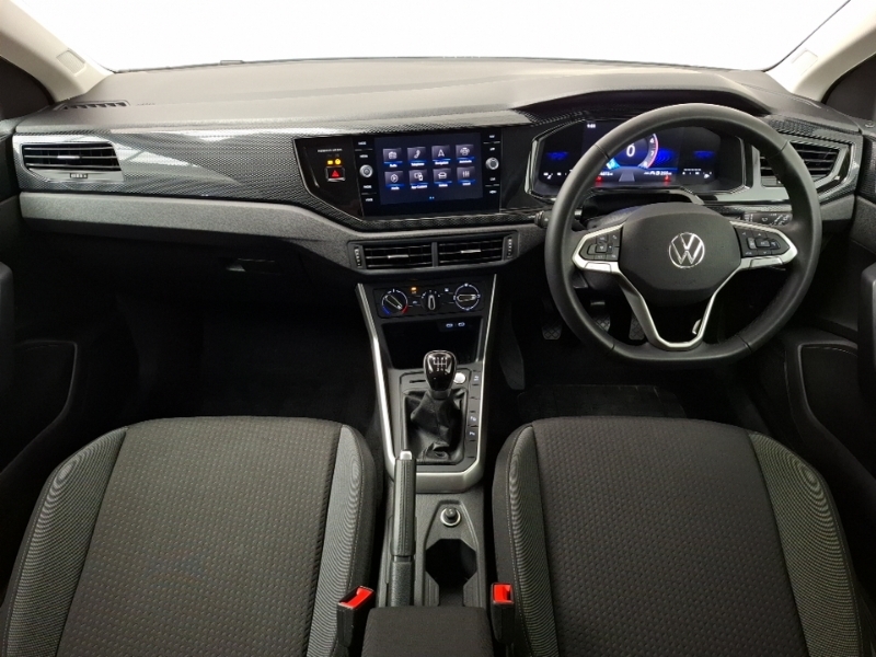 Volkswagen Taigo 1.0 Tsi 115 Match Silver #3