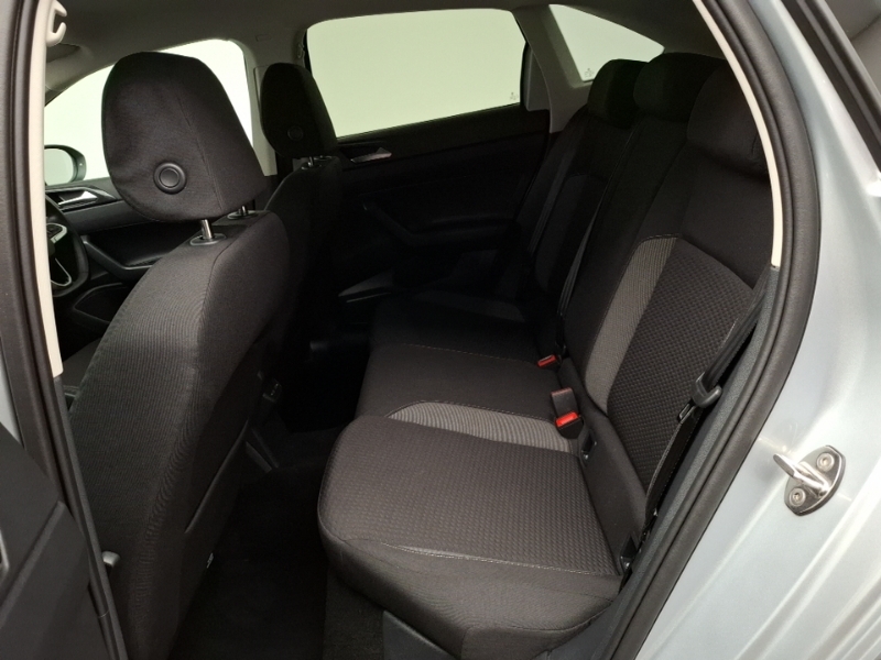 Volkswagen Taigo 1.0 Tsi 115 Match Silver #6