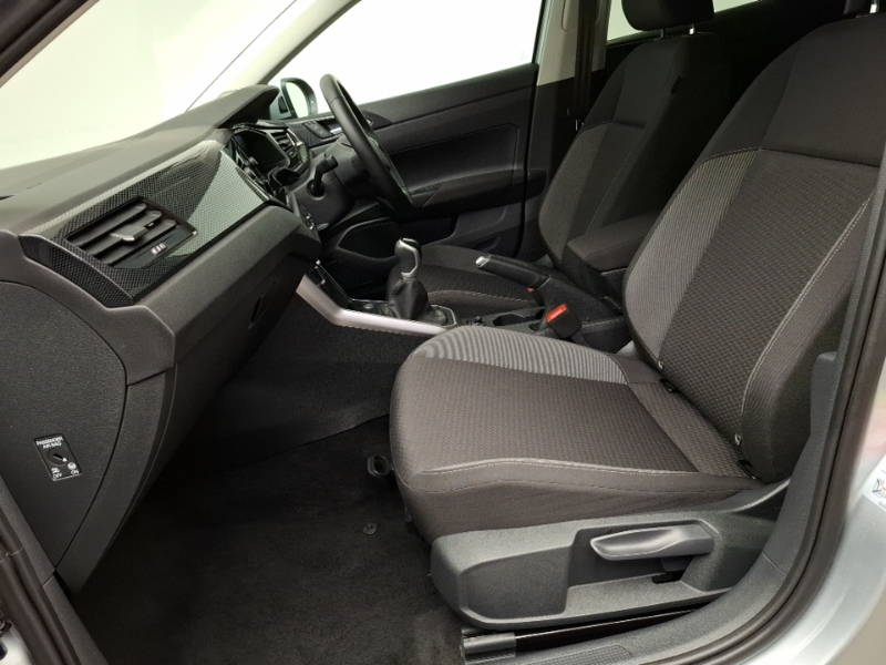 Volkswagen Taigo 1.0 Tsi Match Silver #5