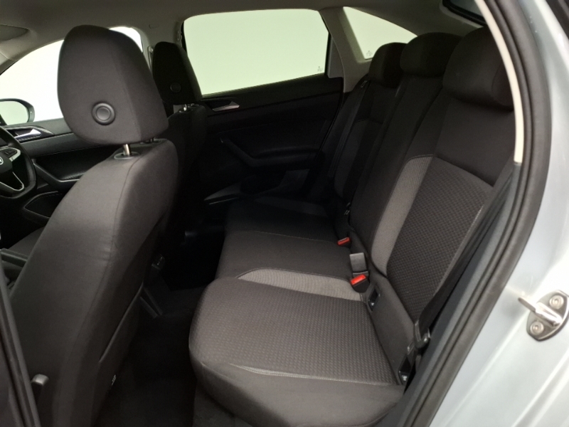 Volkswagen Taigo 1.0 Tsi Match Silver #6