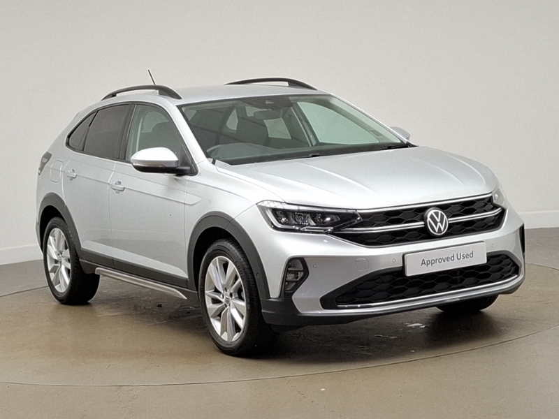 Volkswagen Taigo 1.0 Tsi Match Silver