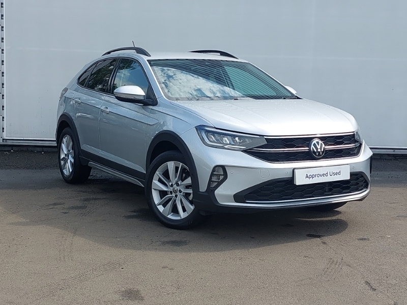 Volkswagen Taigo 1.0 Tsi Match Silver