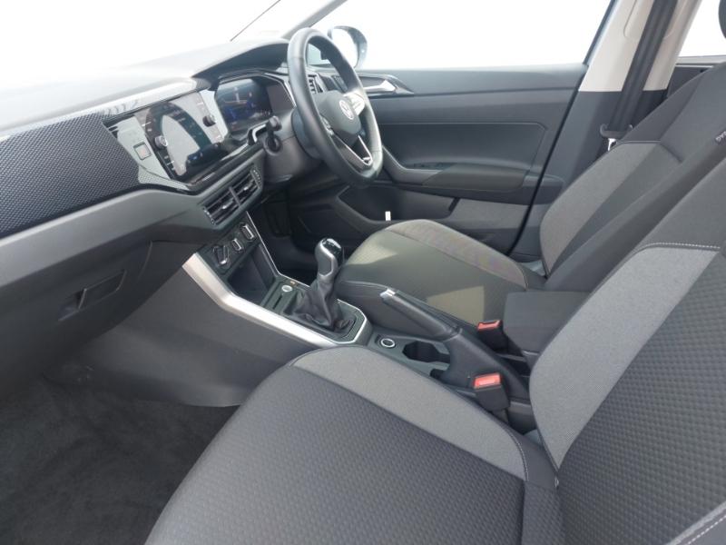Volkswagen Taigo 1.0 Tsi Match Silver #5
