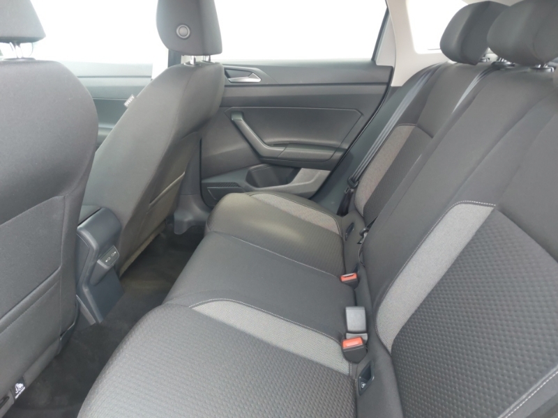 Volkswagen Taigo 1.0 Tsi Match Silver #6