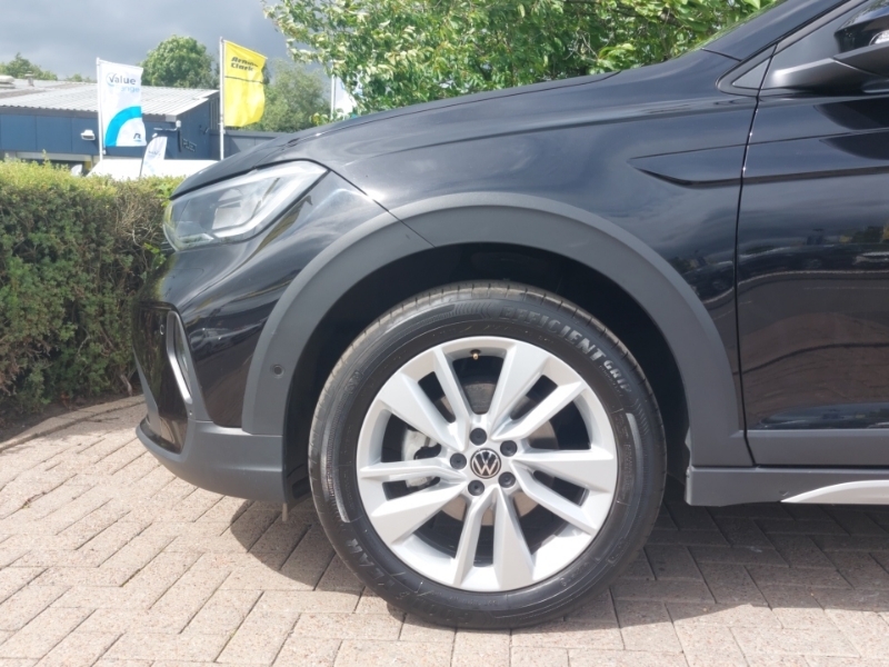 Volkswagen Taigo 1.0 Tsi 115 Match Silver #18