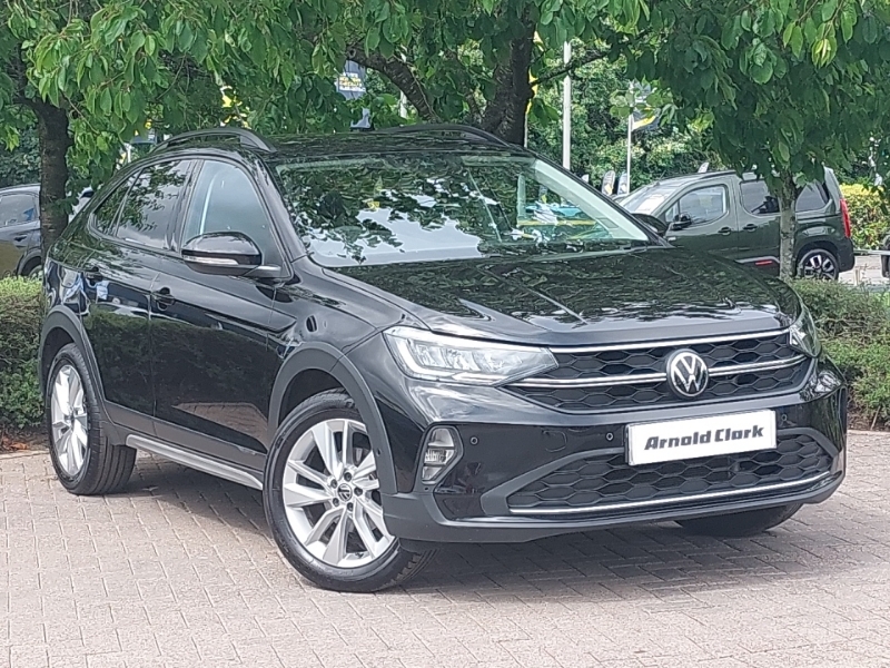 Volkswagen Taigo 1.0 Tsi 115 Match Black