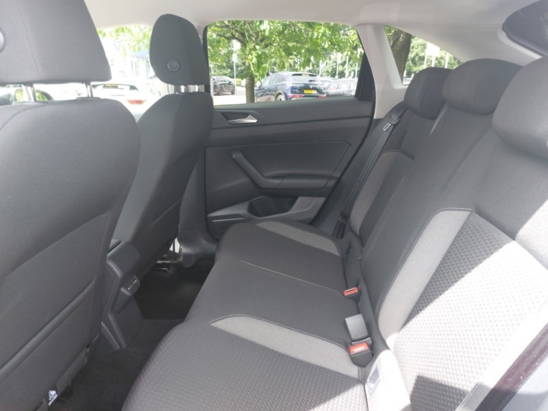 Volkswagen Taigo 1.0 Tsi 115 Match Black #6
