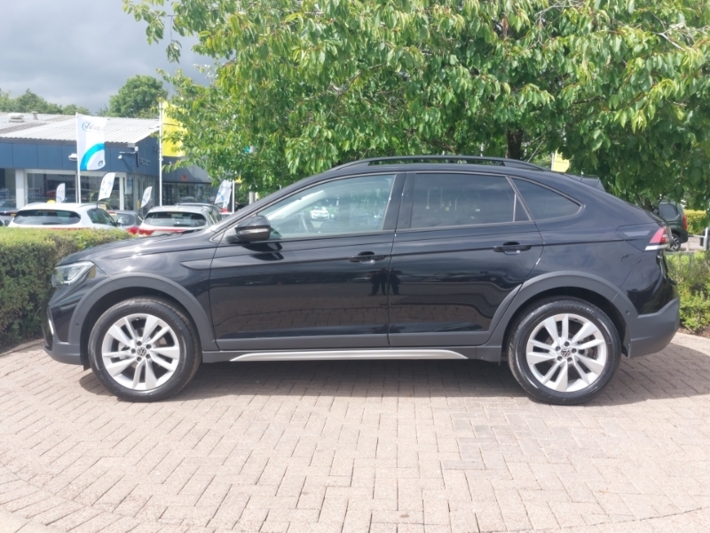 Volkswagen Taigo 1.0 Tsi 115 Match Black #4