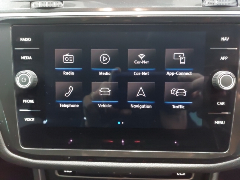 Volkswagen Tiguan Se Nav Tsi Grey #17