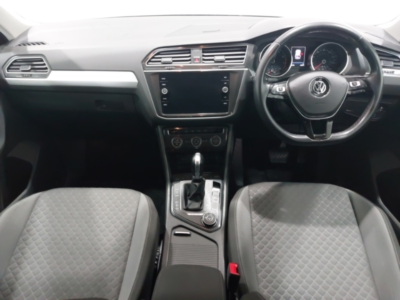 Volkswagen Tiguan Se Nav Tsi Grey #3