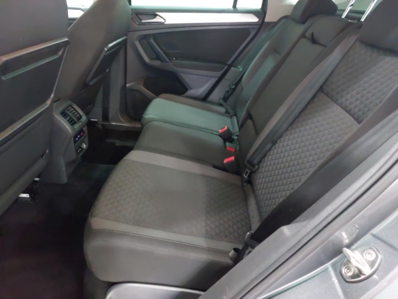 Volkswagen Tiguan Se Nav Tsi Grey #6
