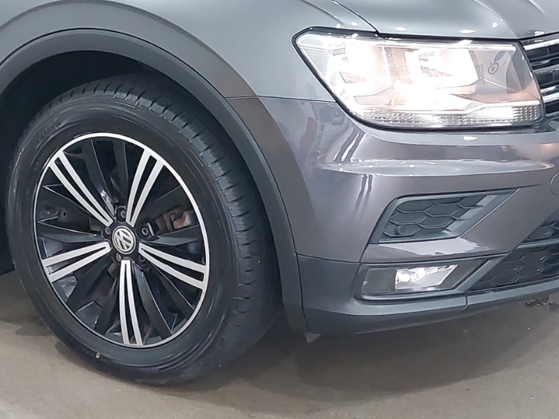 Volkswagen Tiguan Se Nav Tsi Grey #20