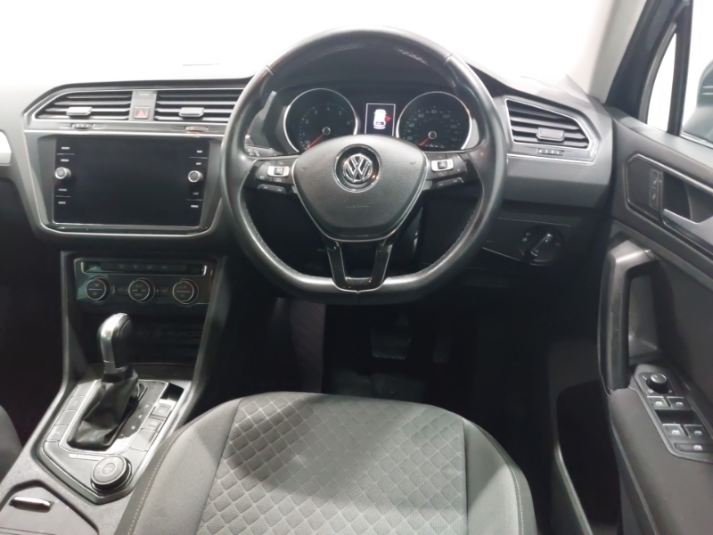 Volkswagen Tiguan Se Nav Tsi Grey #8
