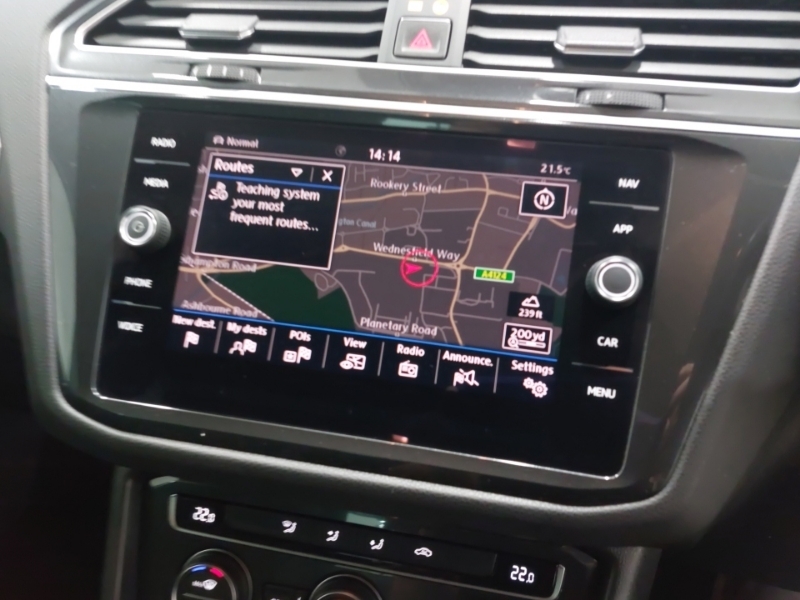 Volkswagen Tiguan Se Nav Tsi Grey #10