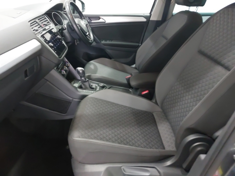 Volkswagen Tiguan Se Nav Tsi Grey #5