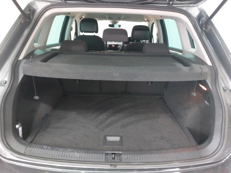 Volkswagen Tiguan Se Nav Tsi Grey #18