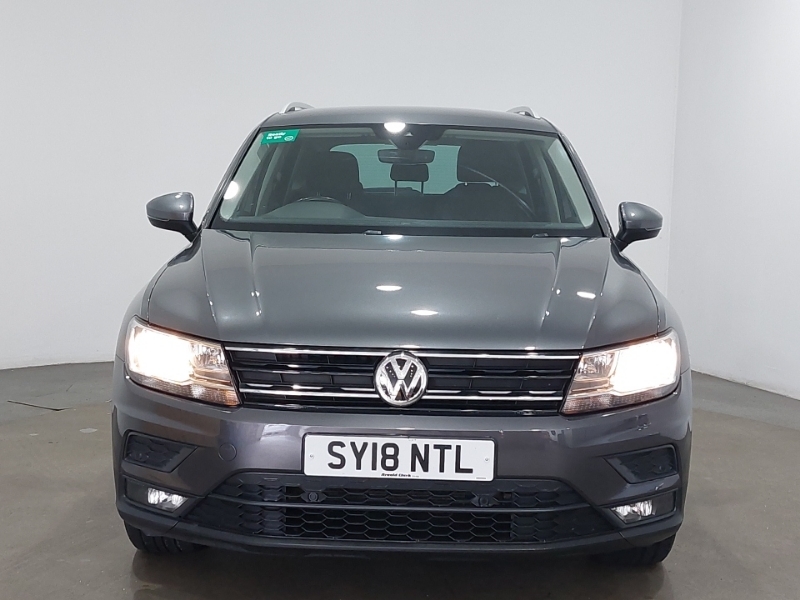 Volkswagen Tiguan Se Nav Tsi Grey #14