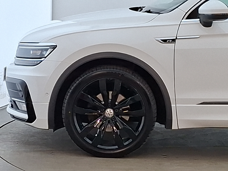 Volkswagen Tiguan 2.0 Tdi 150 R-line Tech Dsg Black #19