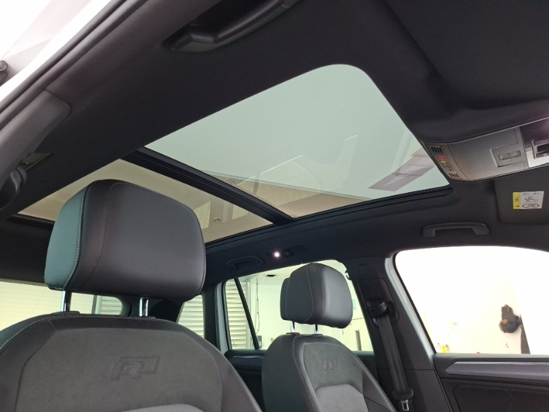 Volkswagen Tiguan 2.0 Tdi 150 R-line Tech Dsg Black #17