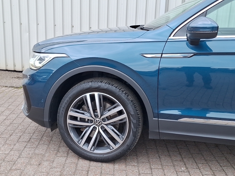 Volkswagen Tiguan 2.0 Tdi 150 R-line Tech Dsg Grey #19
