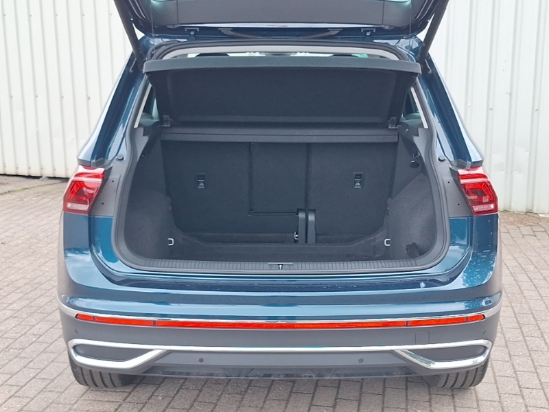 Volkswagen Tiguan 2.0 Tdi 150 R-line Tech Dsg Grey #18