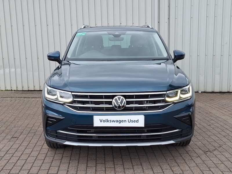 Volkswagen Tiguan 2.0 Tdi 150 R-line Tech Dsg Grey #14