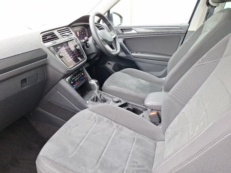 Volkswagen Tiguan 2.0 Tsi 4Motion Elegance Dsg Blue #5