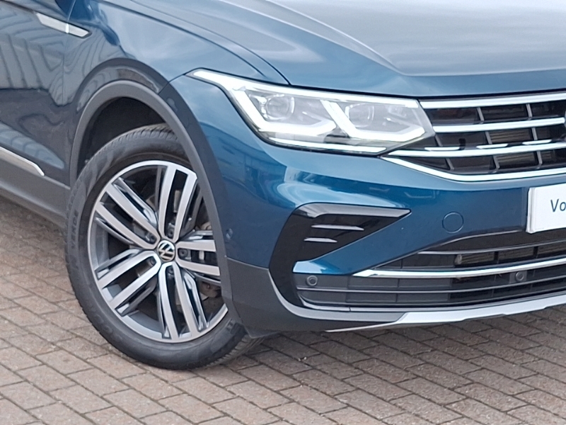 Volkswagen Tiguan 2.0 Tdi 150 R-line Tech Dsg Grey #20