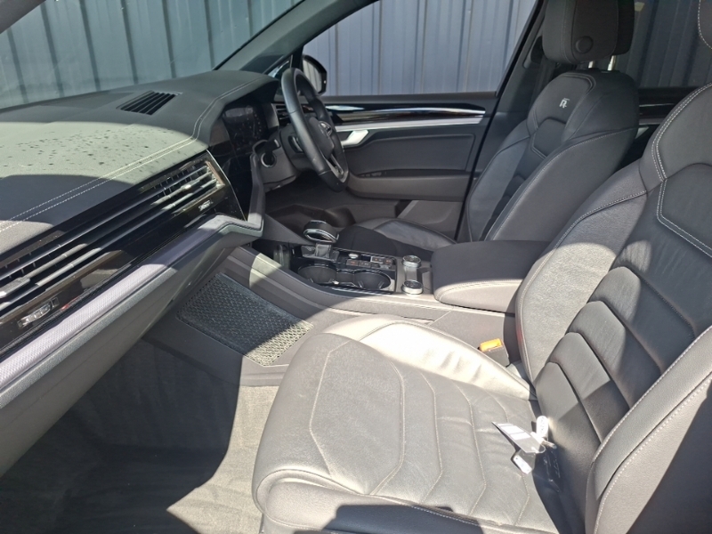 Volkswagen Touareg 3.0 V6 Tdi 4Motion Black Edition Tip MK21ZKJ Grey #5